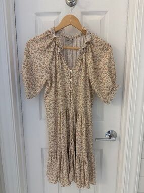 NWOT Baybala Ella Dress in Honey Floral